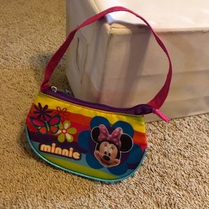 Minnie Mouse Purse